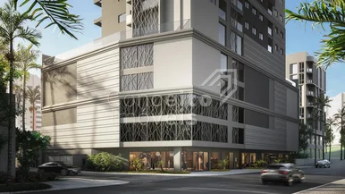 <strong>Cologny Residence 350 metros da orla central</strong>