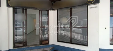 <strong>LOCAÇÃO Sala Comercial 61m² - climatizada - prox.Russi Russi</strong>