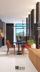 <strong>Apartamento Padrão</strong> <small>(2 dormitórios sendo 1 suíte)</small>