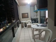<strong>Aluguel verão / DIARIA - 8 pessoas  NO CORAÇÃO DA MEIA PRAIA</strong>