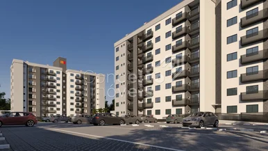 <strong>MS Smart Residence - Porto Belo</strong>