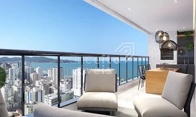 <strong>Residencial Torres do Atlantico - Meia Praia - Itapema SC</strong>