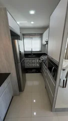 <strong>Apto Locação Temporada 3 quartos, 7 pessoas - Meia Praia</strong>