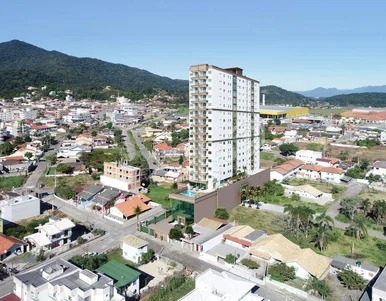 <strong>RESIDENCIAL ESTRELATTO - 2 SUITES</strong>