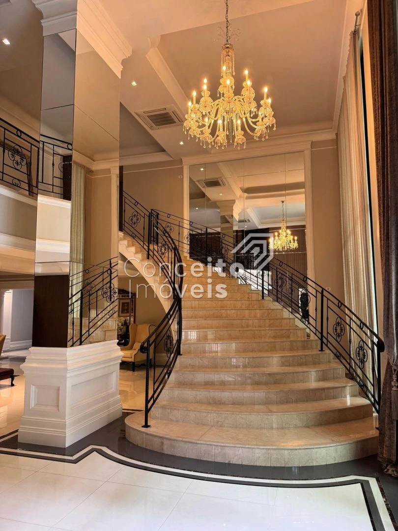 LE GRAND PARC RESIDENCE - Le Grand Parc Residence - escadaria do hall