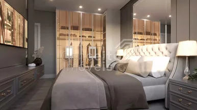 <strong>APARTAMENTO À VENDA - ED. JARDIM MOLIÈRE | BALNEÁRIO PEREQUÊ</strong>