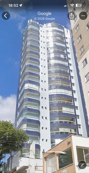 <strong>Amplo Apartamento 166 m² c/ 3 Suítes - São Bernardo do Campo</strong>
