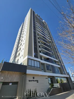 <strong>Apartamento Padrão</strong> <small>(3 dormitórios sendo 1 suíte)</small>