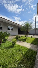 <strong>Casa Padrão</strong> <small>(3 dormitórios sendo 2 suítes)</small>