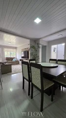<strong>Casa Padrão</strong> <small>(3 dormitórios sendo 2 suítes)</small>