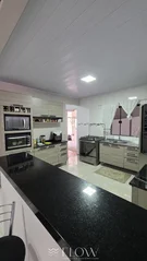 <strong>Casa Padrão</strong> <small>(3 dormitórios sendo 2 suítes)</small>