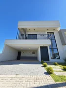 <strong>Sobrado em Condominio</strong> <small>(3 dormitórios sendo 3 suítes)</small>