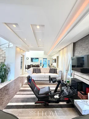 Sobrado Mobiliado Jardim America