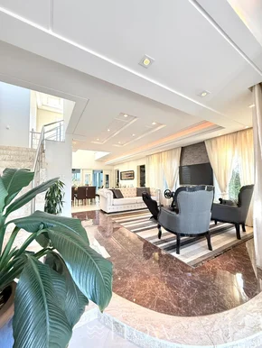Sobrado Mobiliado Jardim America
