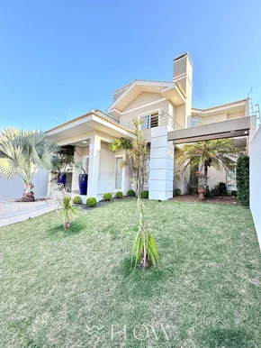 Sobrado Mobiliado Jardim America