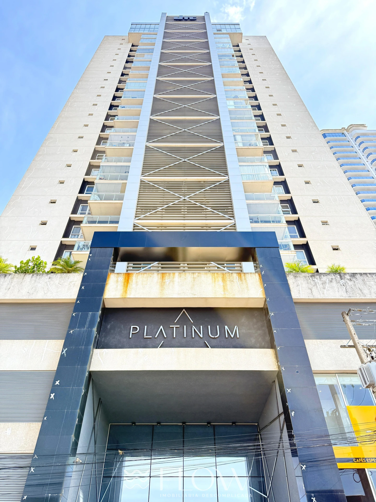 Apartamento Próximo Ao Forum