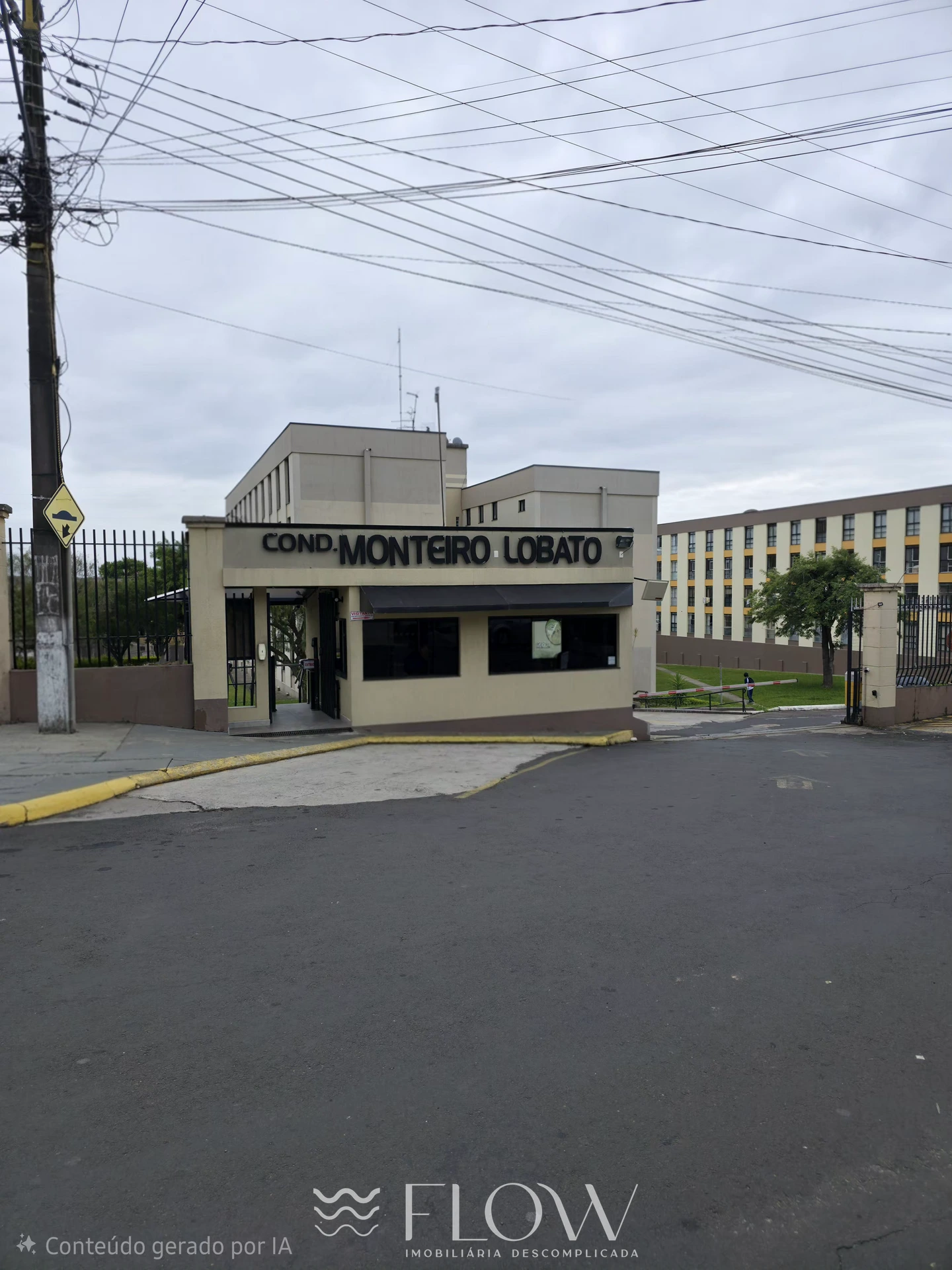 Apartamento em Jardim Carvalho