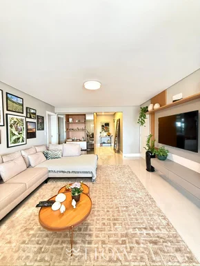 Apartamento Com 3 Suites - 100% Mobiliado - V. Estrela