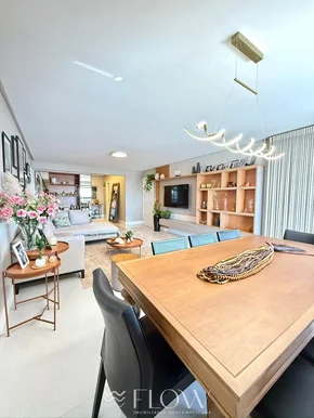 Apartamento Com 3 Suites - 100% Mobiliado - V. Estrela