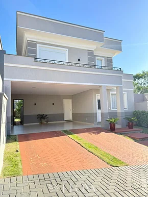 Sobrado Com 3 Suítes + Escritório