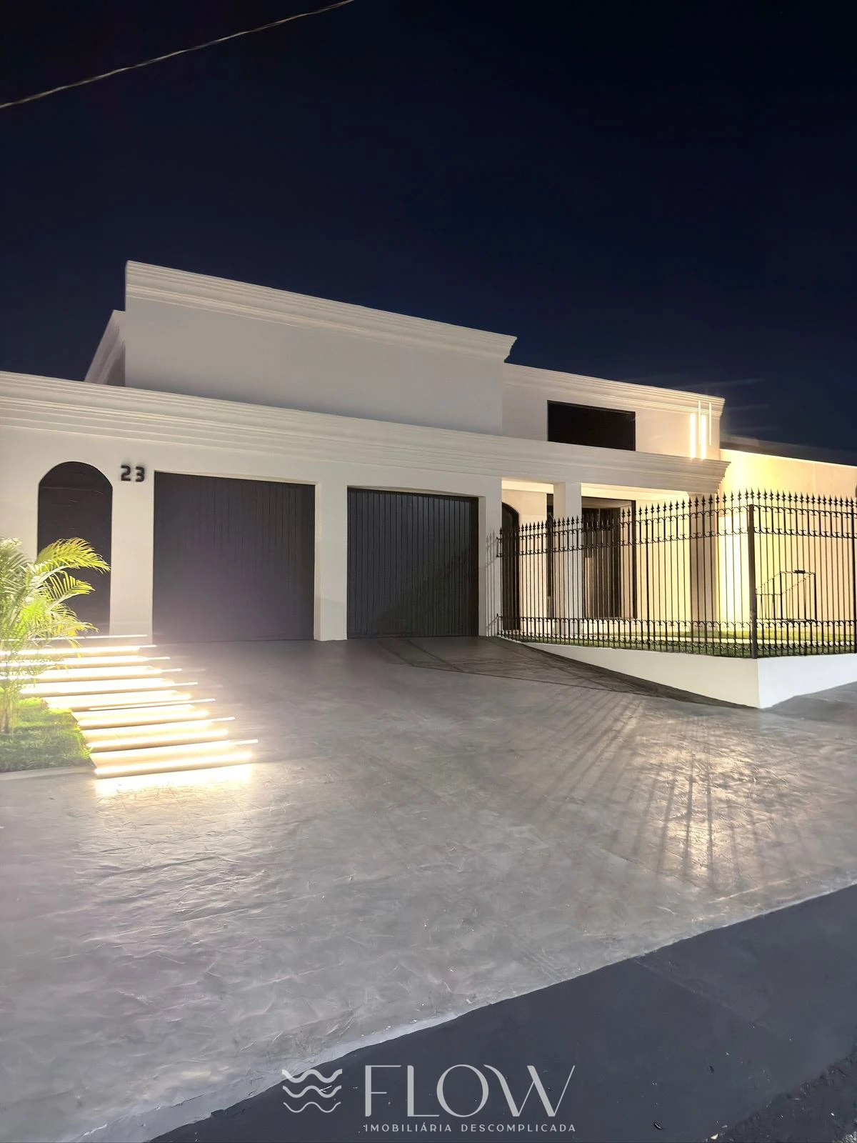 Jardim America -  Porteira Fechada - Aceita Permuta