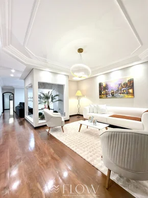 Jardim America -  Porteira Fechada - Aceita Permuta