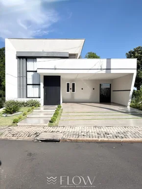 Casa Terrea Em Condominio Fechado