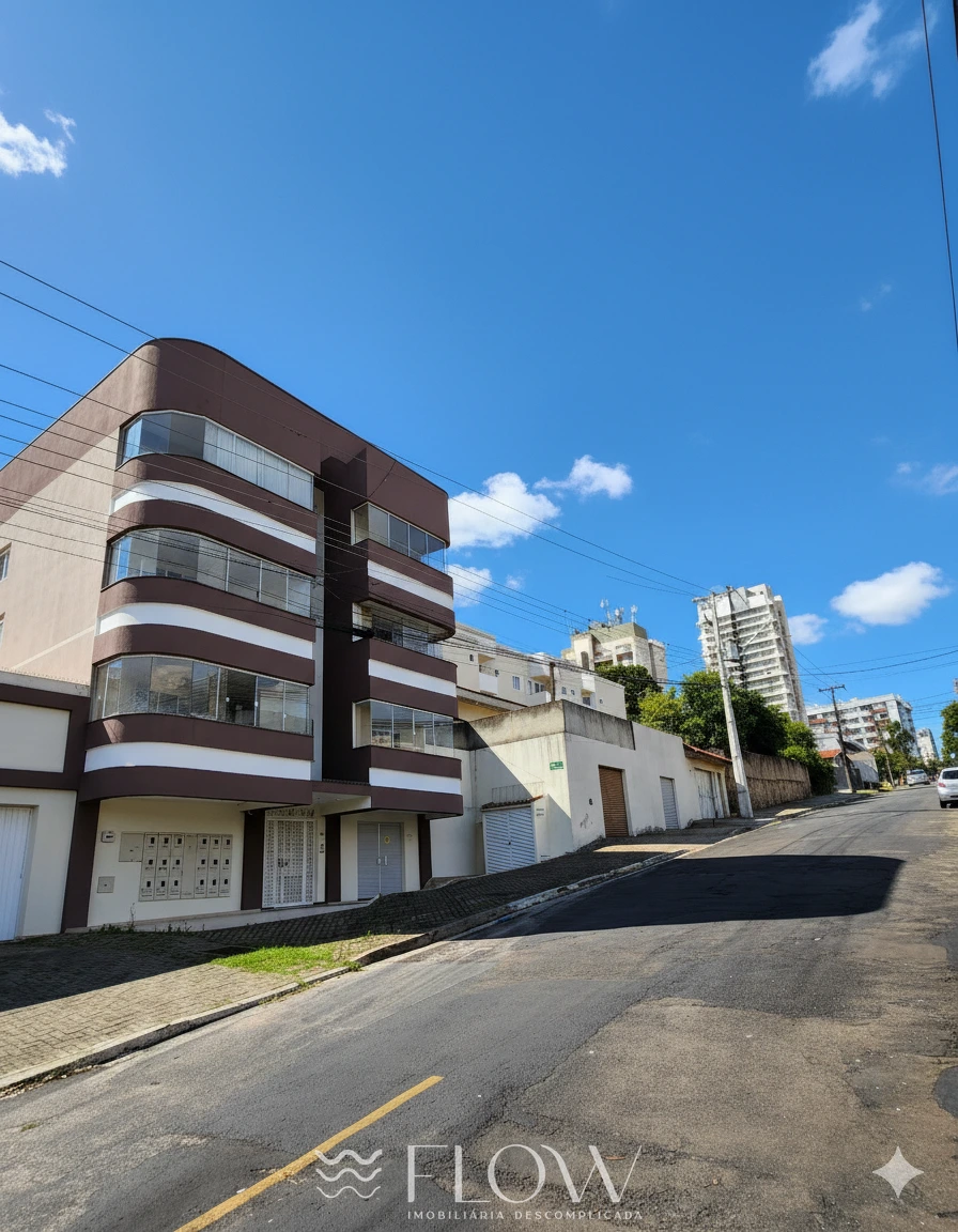 Apartamento em Centro