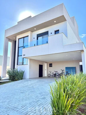 Sobrado Em Condominio Jardim Carvalho