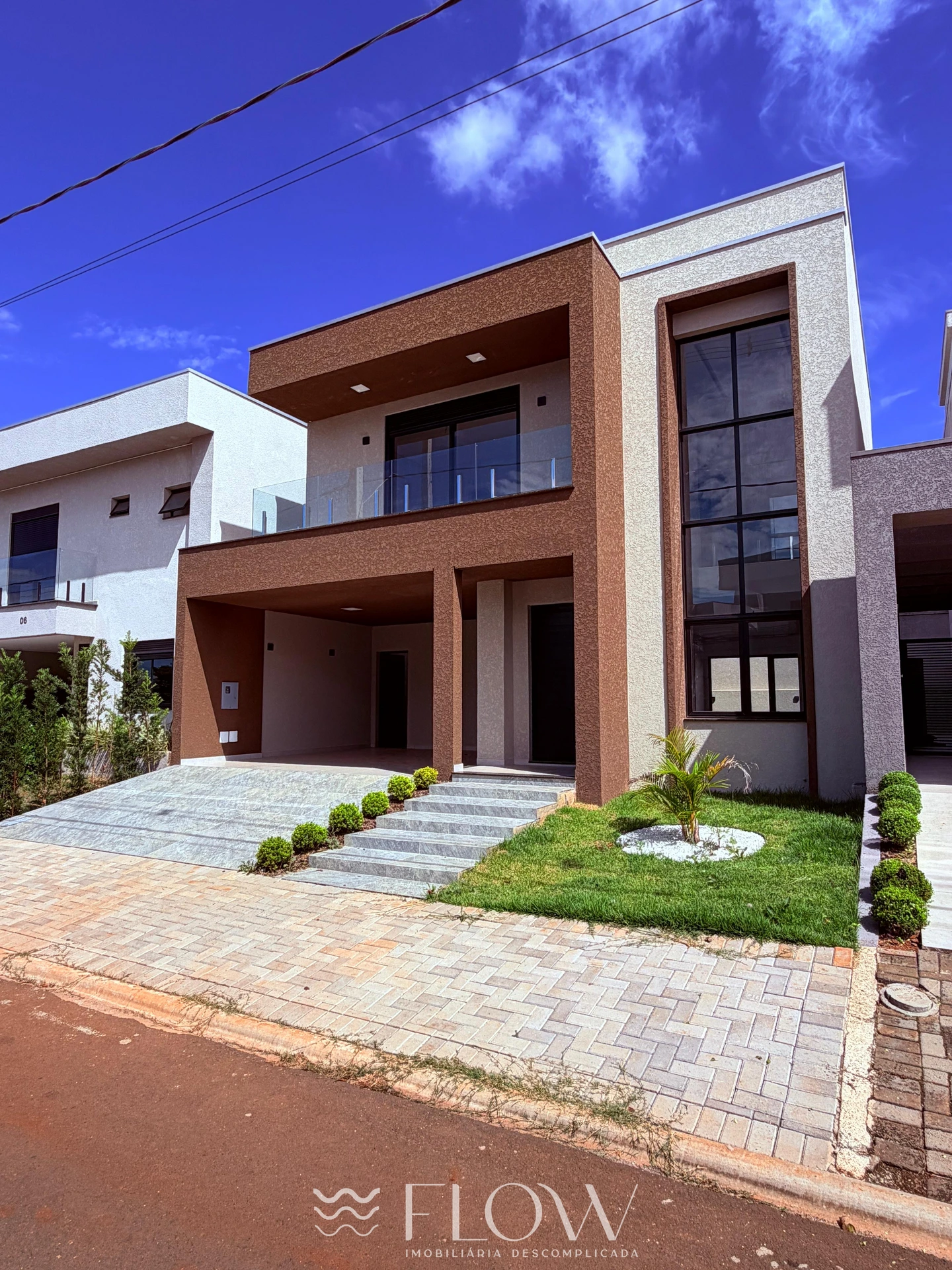 Casa Pronta Pra Morar Com 3 Suites