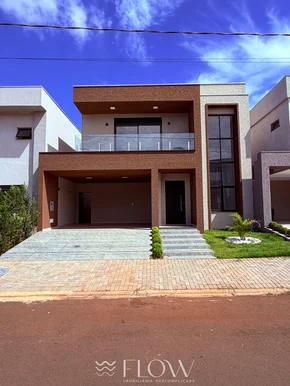 Casa Pronta Pra Morar Com 3 Suites