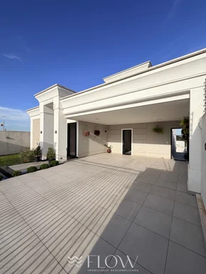 Casa Com 4 Quartos Sendo Suíte