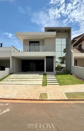 Casa Em Condomínio Fechado Com 3 Suítes