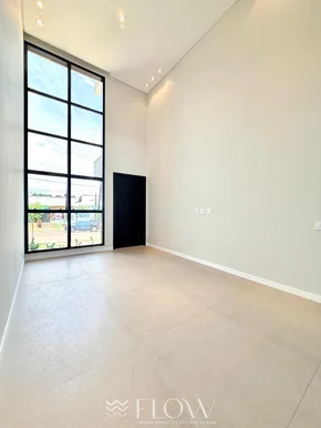 Casa Em Condomínio Fechado Com 3 Suítes