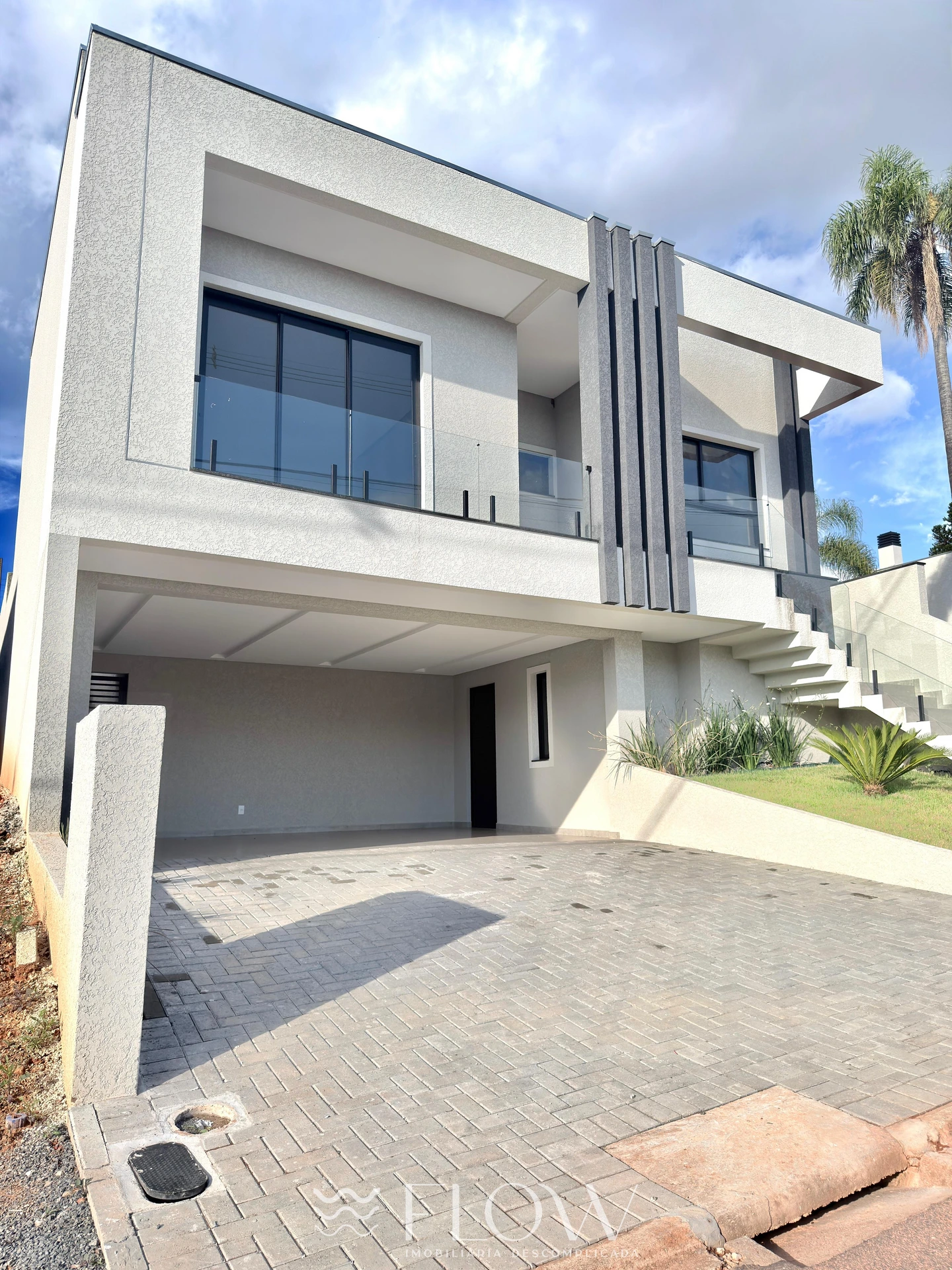 Casa Em Condomínio Fechado Com 3 Quartos Sendo 1 Suite