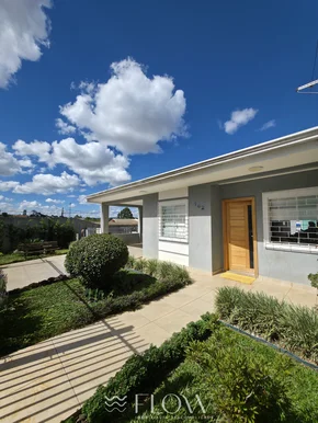 Casa Semimobiliada Com Area Gourmet