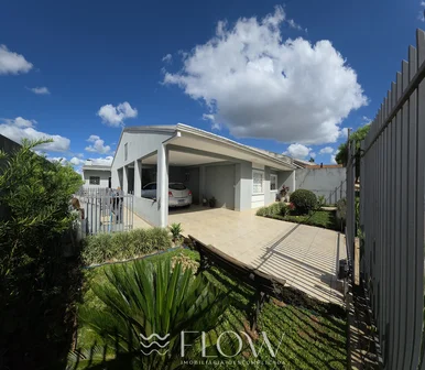 Casa Semimobiliada Com Area Gourmet