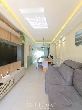 Casa Semimobiliada Com Area Gourmet