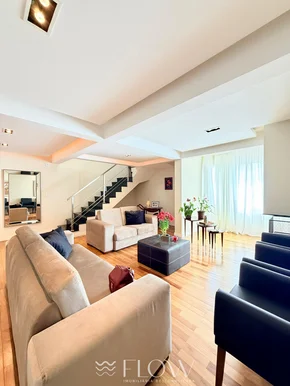 Cobertura Duplex Com Piscina Privativa