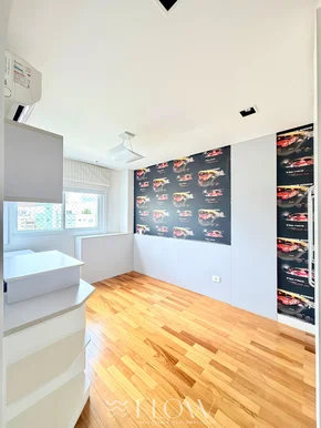 Cobertura Duplex Com Piscina Privativa