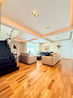 Cobertura Duplex Com Piscina Privativa