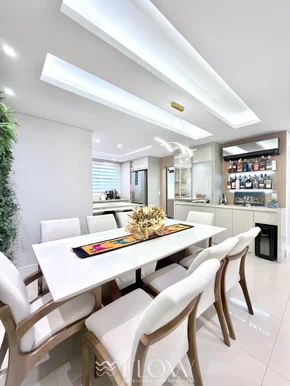 Apartamento Porteira Fechada