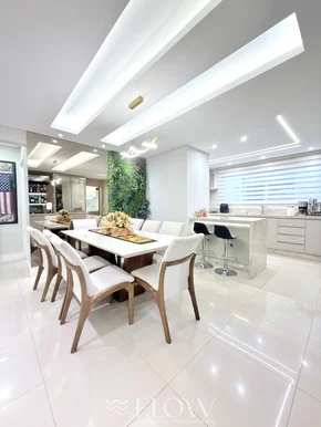 Apartamento Porteira Fechada