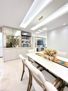 Apartamento Porteira Fechada