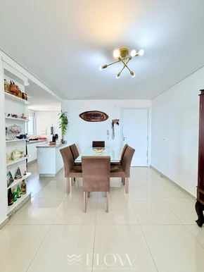 <strong>APARTAMENTO COM 3 QUARTOS, SUÍTE E SACADA COM CHURRASQUEIRA</strong>