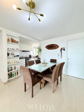 Apartamento Com 3 Quartos, Suíte E Sacada Com Churrasqueira