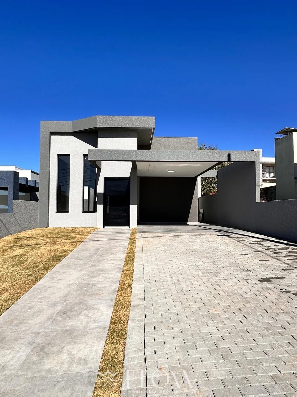 Casa Térrea Com 3 Suítes No Parque Dos Ingleses