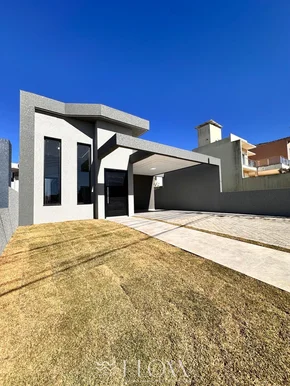 Casa Térrea Com 3 Suítes No Parque Dos Ingleses