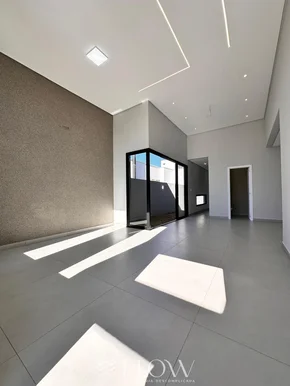 Casa Térrea Com 3 Suítes No Parque Dos Ingleses