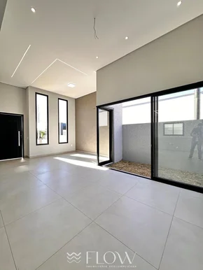 Casa Térrea Com 3 Suítes No Parque Dos Ingleses